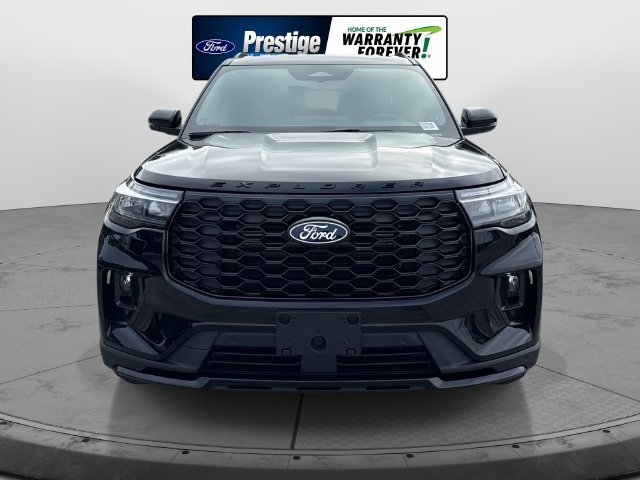 New 2027 Ford Explorer ST-Line w/ Premium Package RWD image 9
