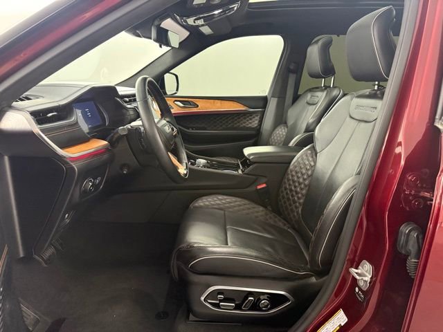 Used 2021 Jeep Grand Cherokee L Summit image 30