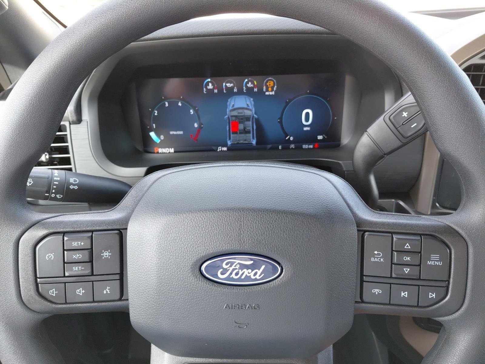 New 2025 Ford F150 STX w/ Equipment Group 201A FX4 image 19