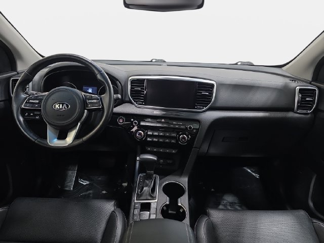 Used 2020 Kia Sportage EX w/ Option Group 15 AWD/4WD image 10