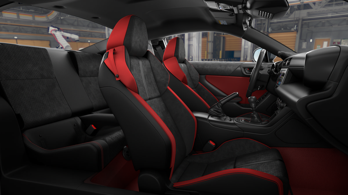 New 2027 Toyota GR86 Premium w/ Performance Package RWD image 20