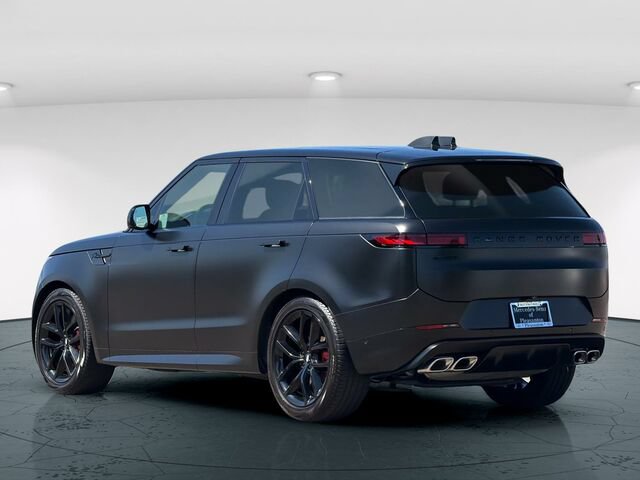 Used 2023 Land Rover Range Rover Sport First Edition AWD/4WD image 4