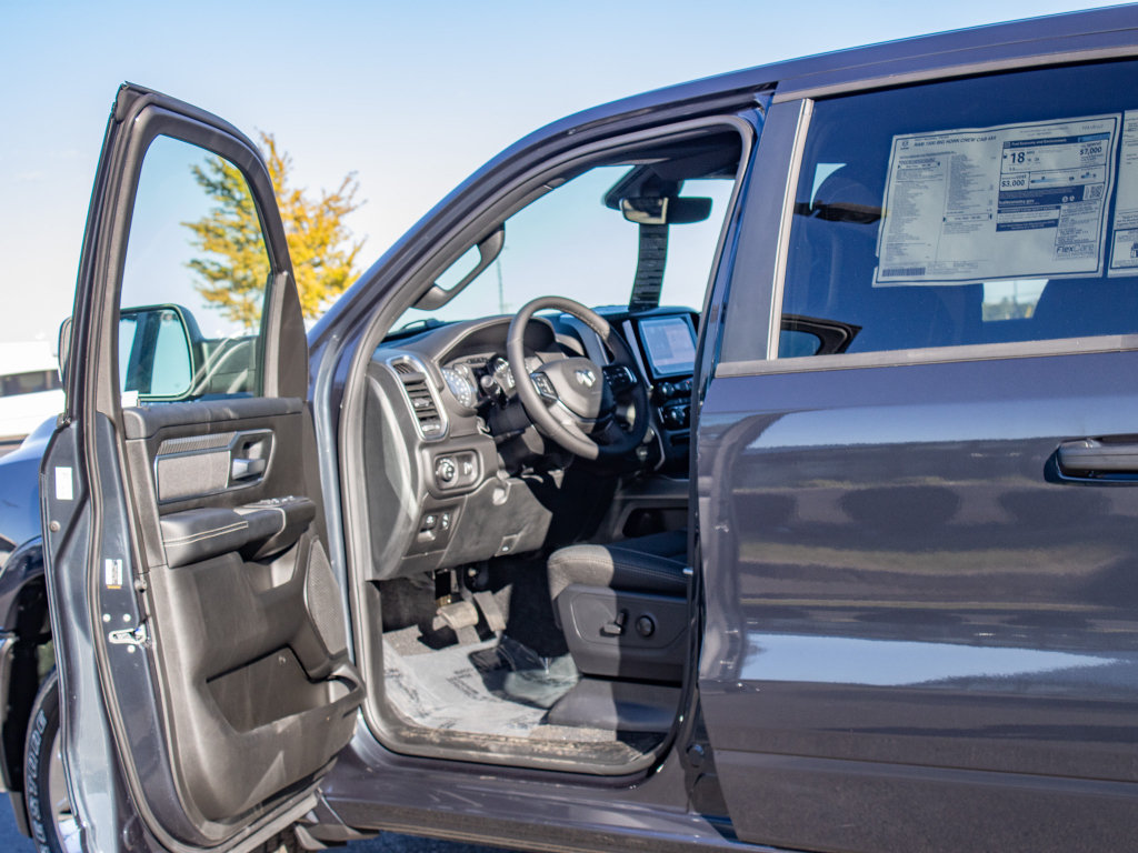 New 2027 RAM 1500 Big Horn AWD/4WD image 22