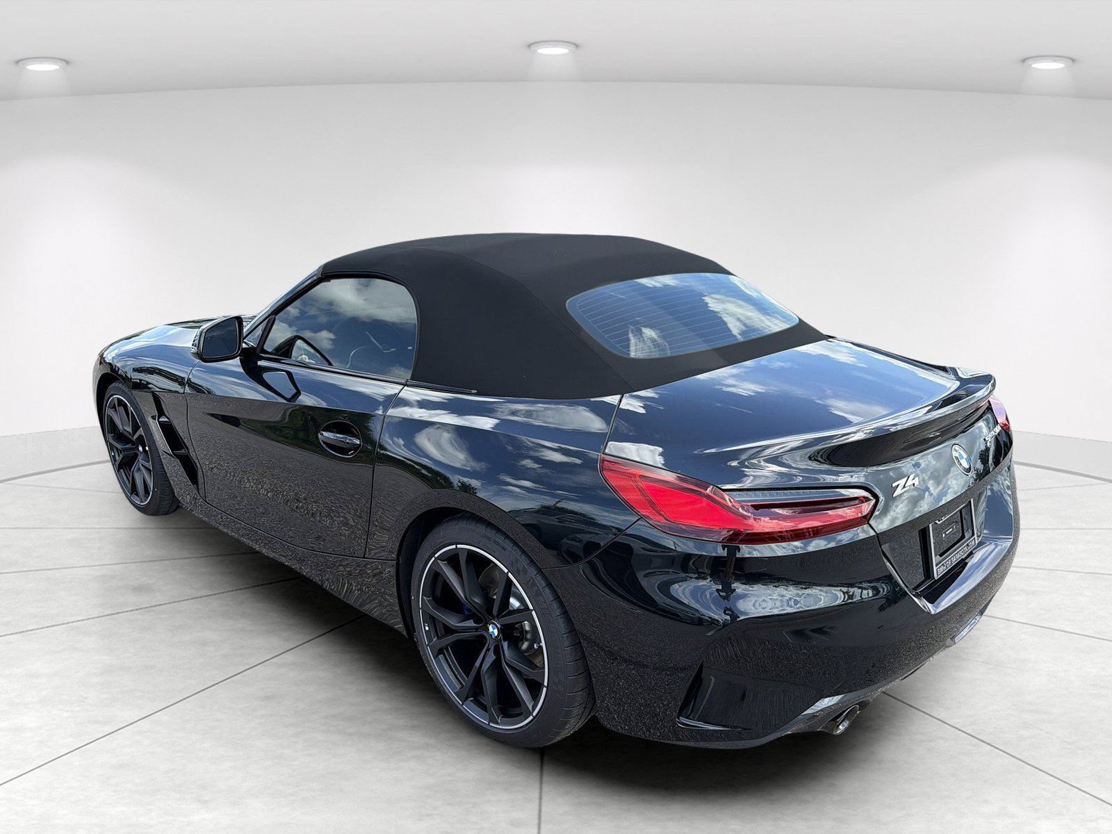 New 2026 BMW Z4 sDrive30i w/ Premium Package RWD image 6