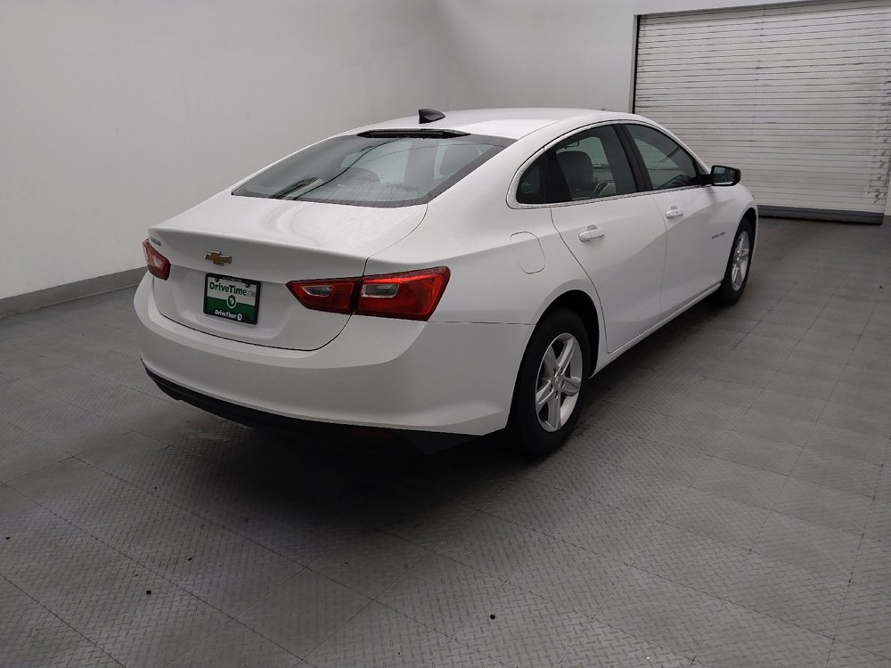 Used 2023 Chevrolet Malibu LS FWD image 9