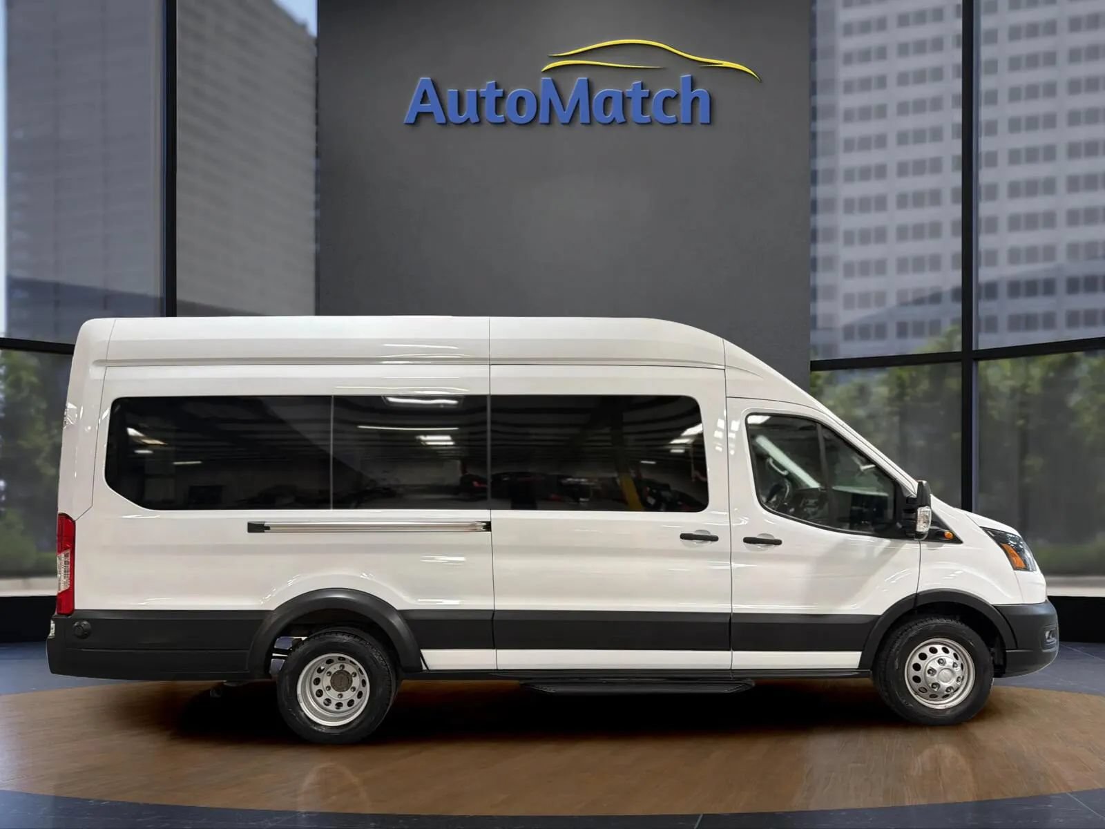 Used 2024 Ford Transit 350 XL AWD/4WD image 13