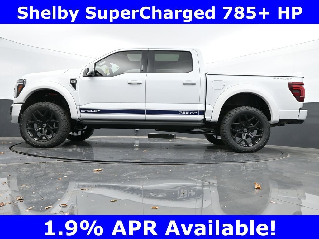 New 2024 Ford F150 Lariat w/ Equipment Group 502A High image 66