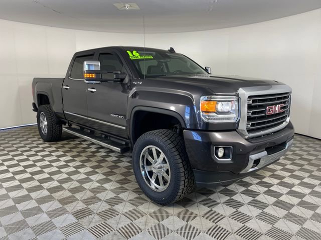 Used 2016 GMC Sierra 2500 SLT image 26