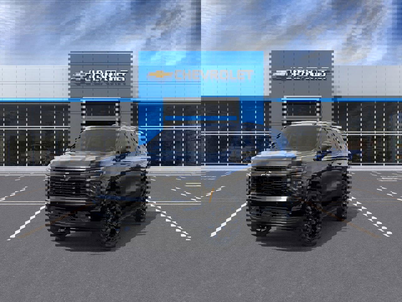 New 2026 Chevrolet Tahoe RST image 32