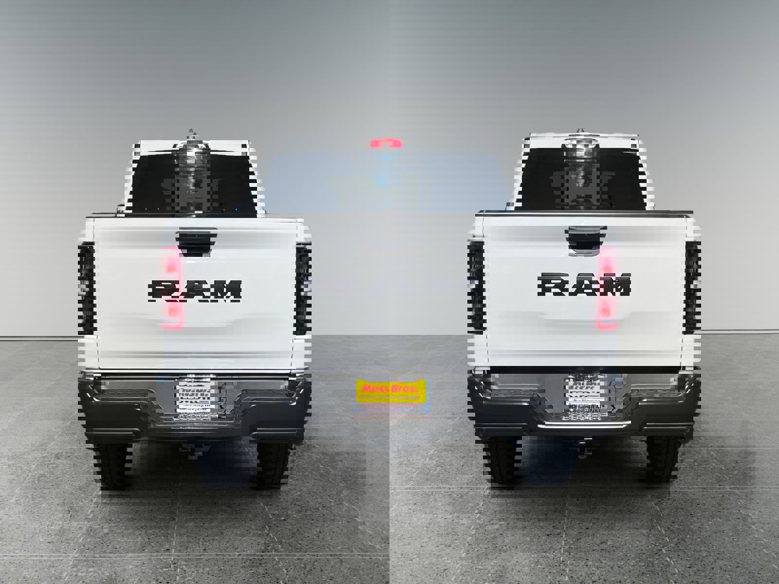 New 2026 RAM 1500 Tradesman image 4