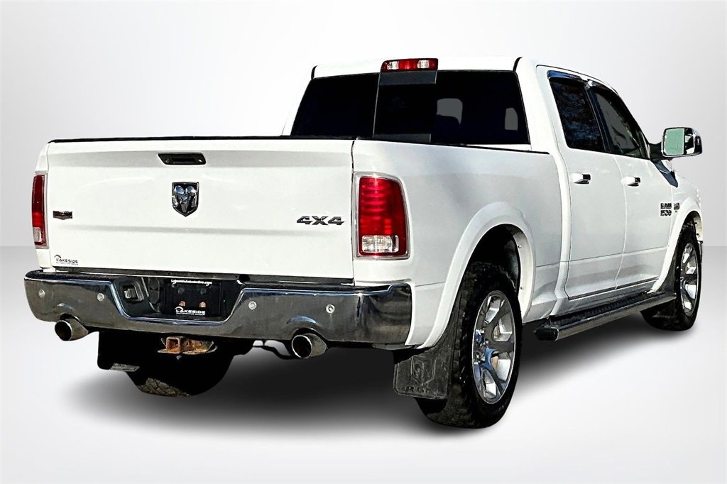 Used 2017 RAM 1500 Laramie image 5