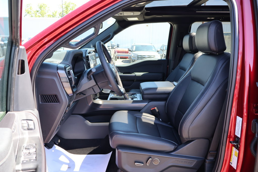 New 2026 Ford F150 Lariat w/ Equipment Group 502A High AWD/4WD image 20