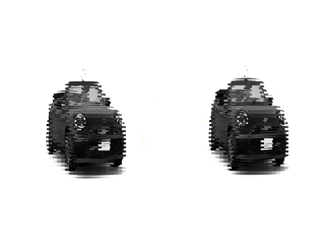 New 2026 MINI Cooper Convertible