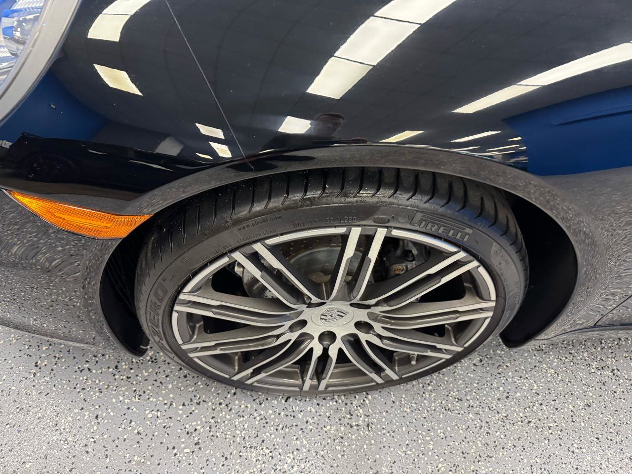 Used 2016 Porsche 911 Carrera Black Edition RWD image 26