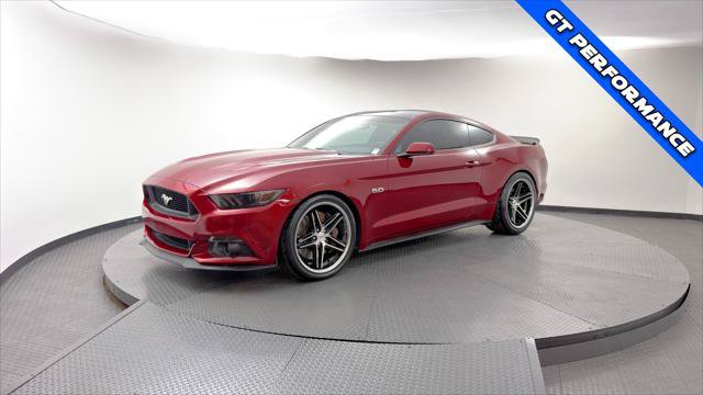 Used 2016 Ford Mustang GT w/ GT Performance Package RWD image 2