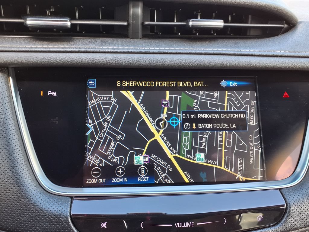 Used 2018 Cadillac XT5 Luxury FWD image 28
