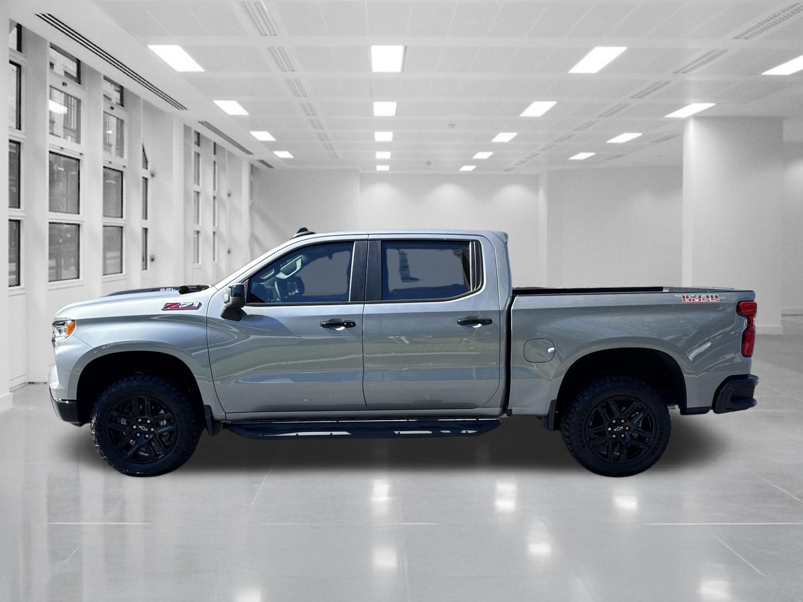 New 2026 Chevrolet Silverado 1500 LT Trail Boss w/ Convenience Package II AWD/4WD image 8