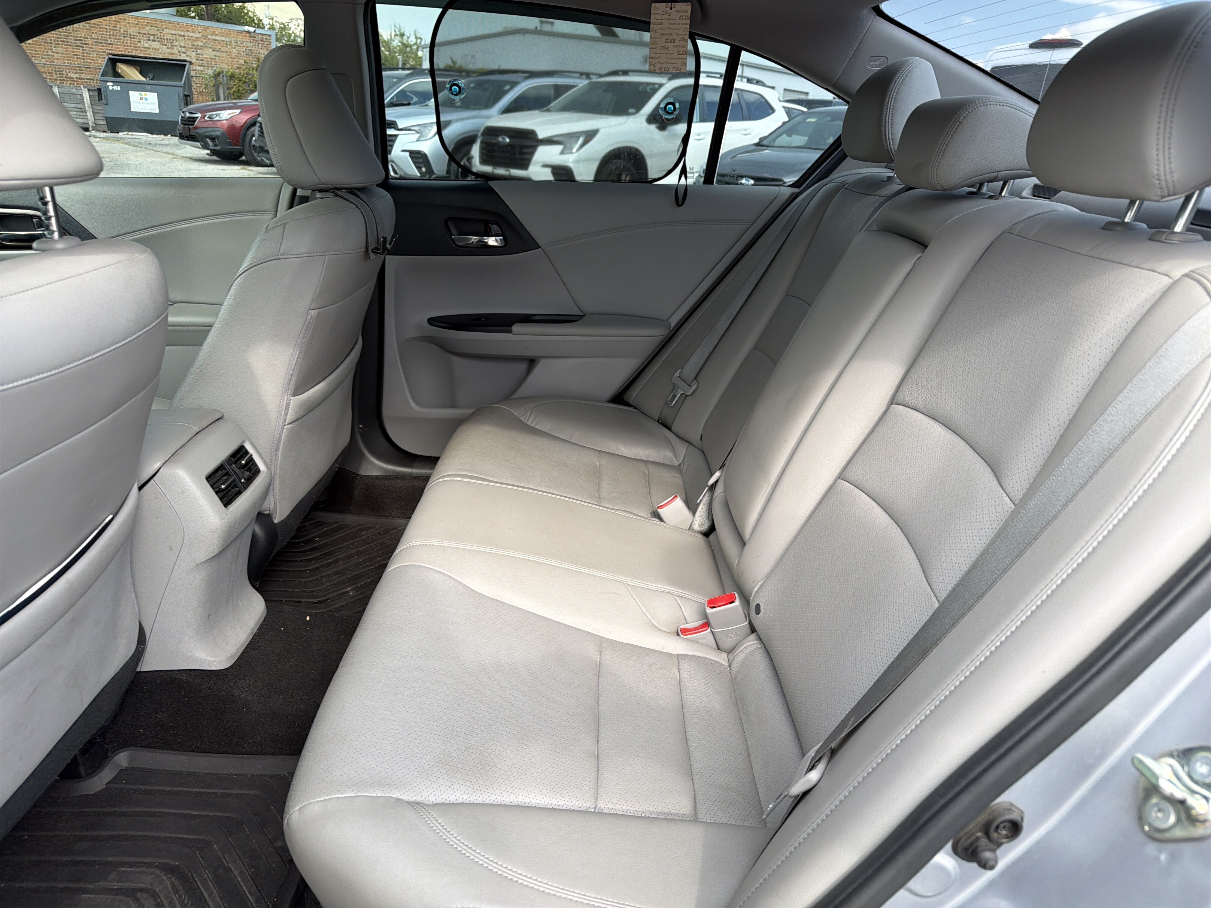 Used 2017 Honda Accord EX-L image 26