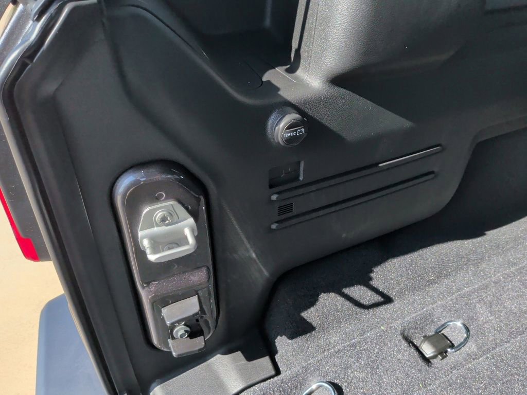 New 2025 Jeep Wrangler Sahara image 46