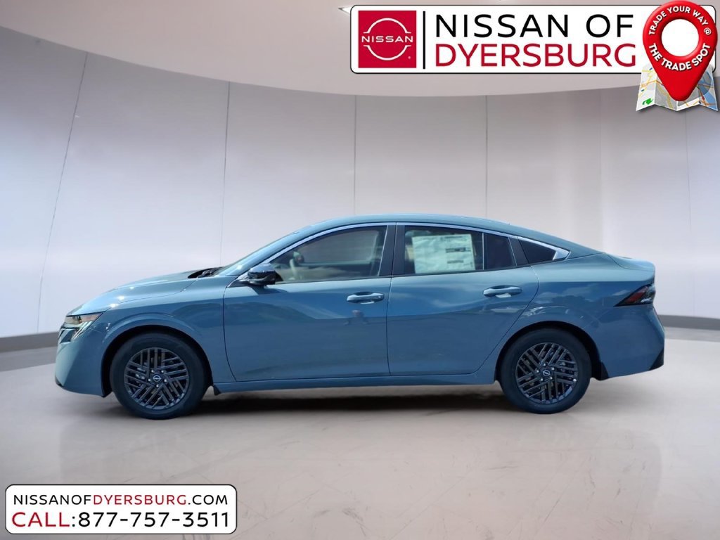 New 2026 Nissan Sentra SV w/ SV Convenience Package FWD image 6