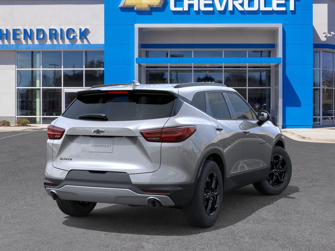 New 2026 Chevrolet Blazer LT w/ Convenience Package FWD image 6