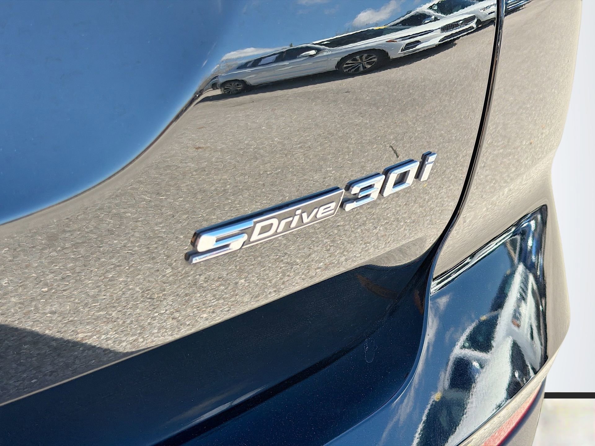 Certified 2024 BMW X3 sDrive30i image 12