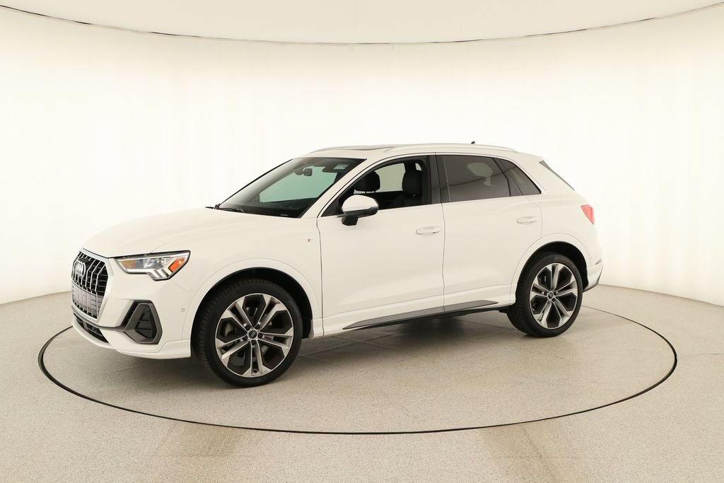 Used 2019 Audi Q3 2.0T Prestige AWD/4WD image 13