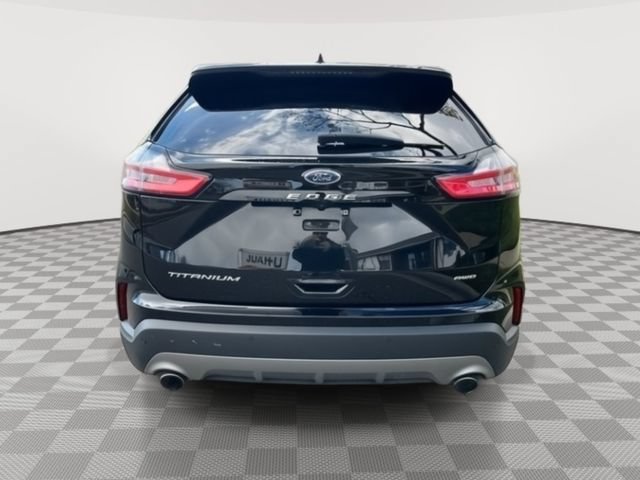 Used 2023 Ford Edge Titanium AWD/4WD image 6