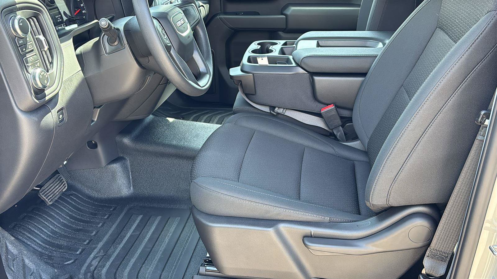 New 2026 GMC Sierra 1500 Pro w/ Pro Value Package AWD/4WD image 14