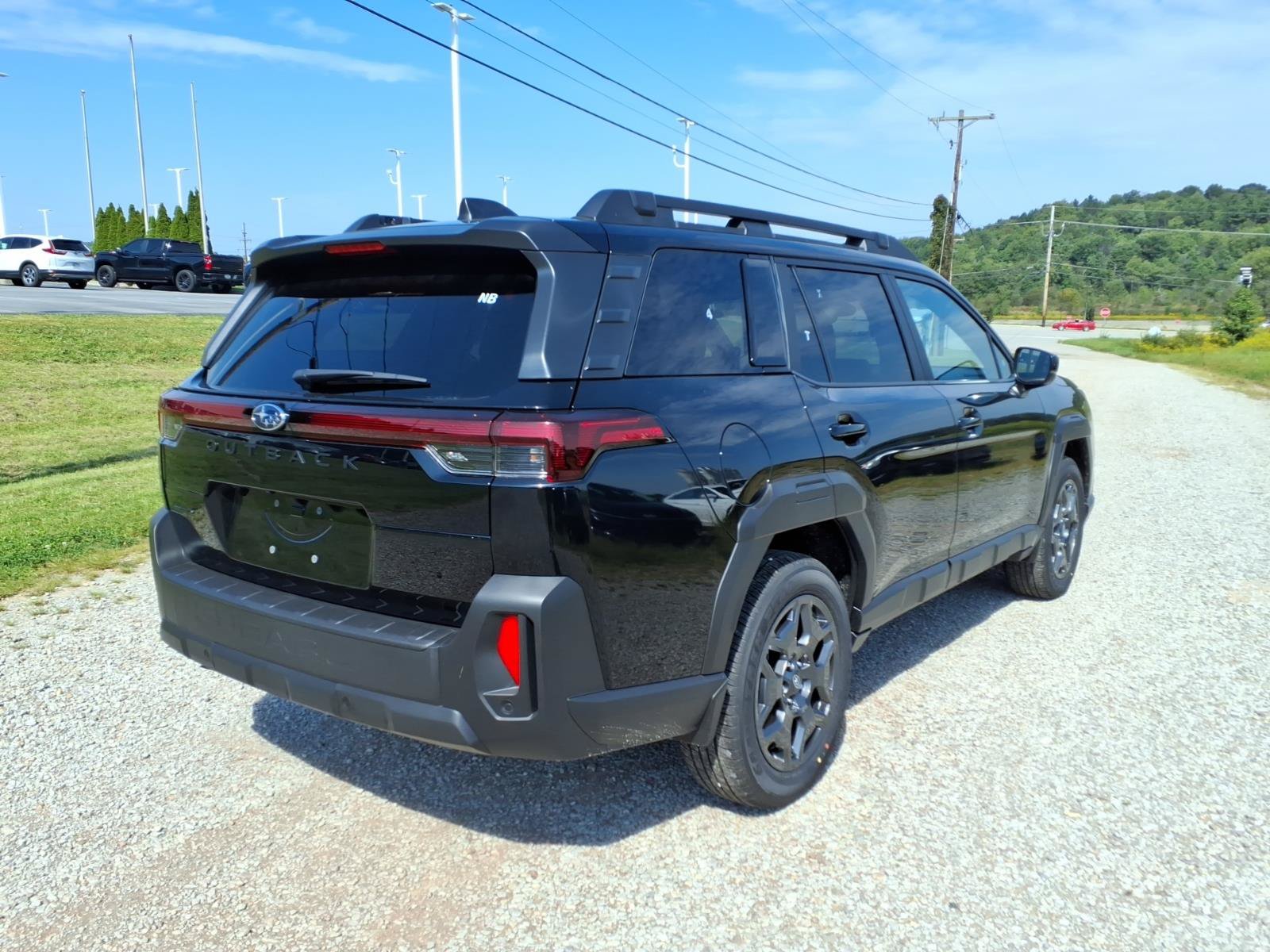 New 2026 Subaru Outback Premium AWD/4WD image 4