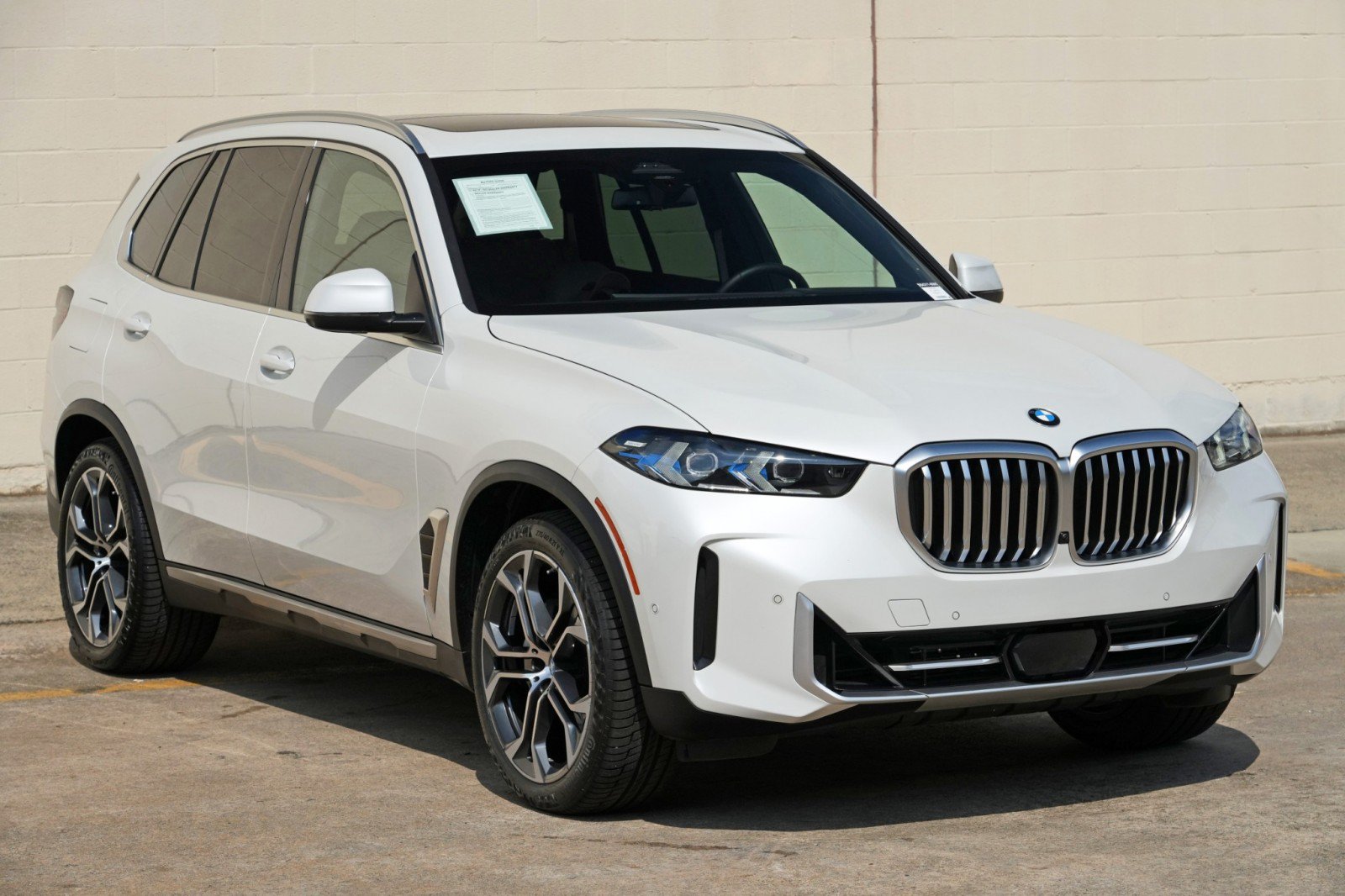 Used 2024 BMW X5 sDrive40i w/ Premium Package RWD image 58