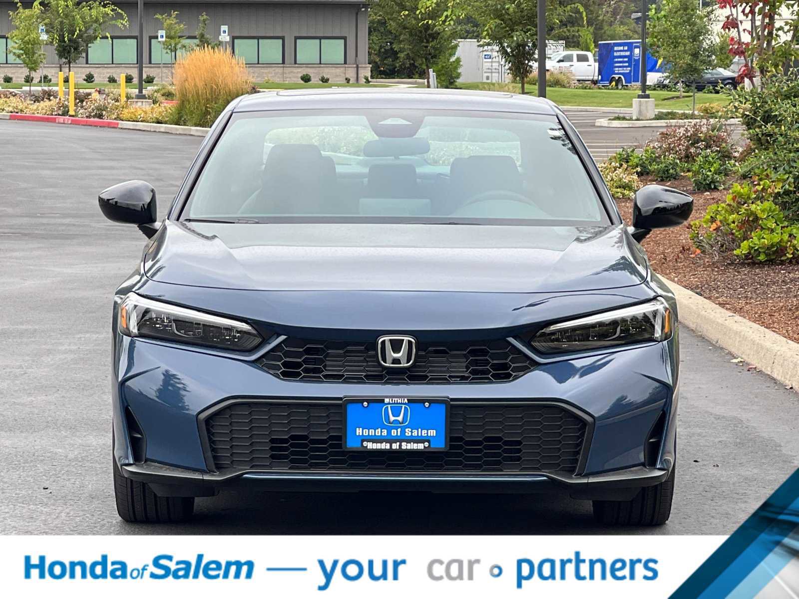 New 2026 Honda Civic Sport image 10