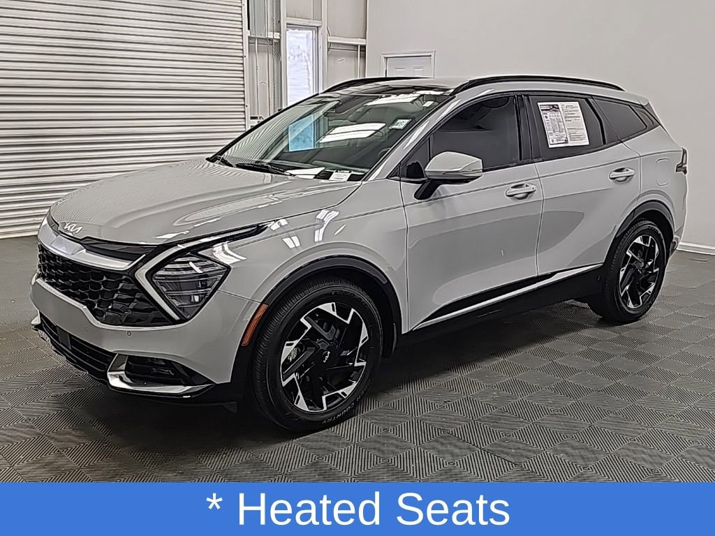 Used 2023 Kia Sportage SX image 6