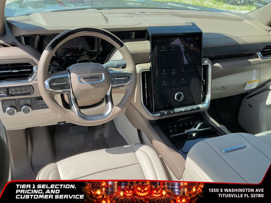 New 2026 GMC Yukon XL Denali w/ Denali Reserve Package RWD image 31