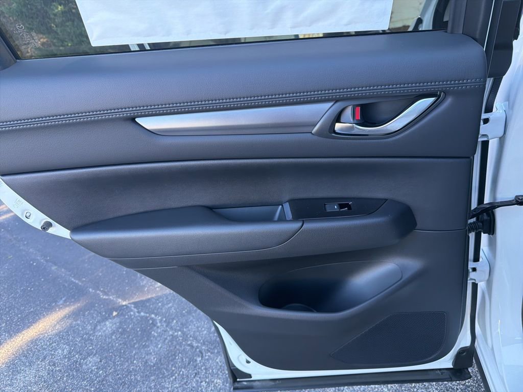 New 2025 MAZDA CX-5 AWD 2.5 S w/ Preferred Package image 22