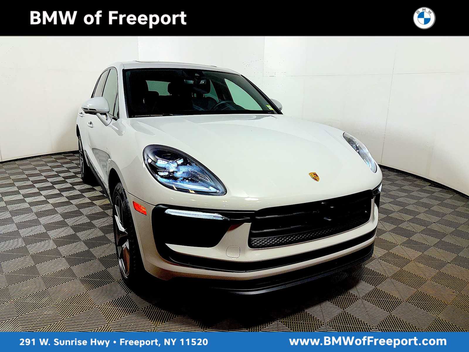 Used 2026 Porsche Macan S