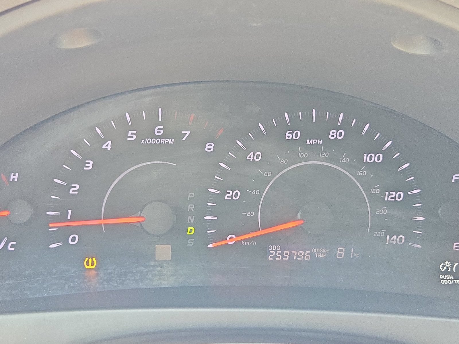 Used 2010 Toyota Camry LE FWD image 21