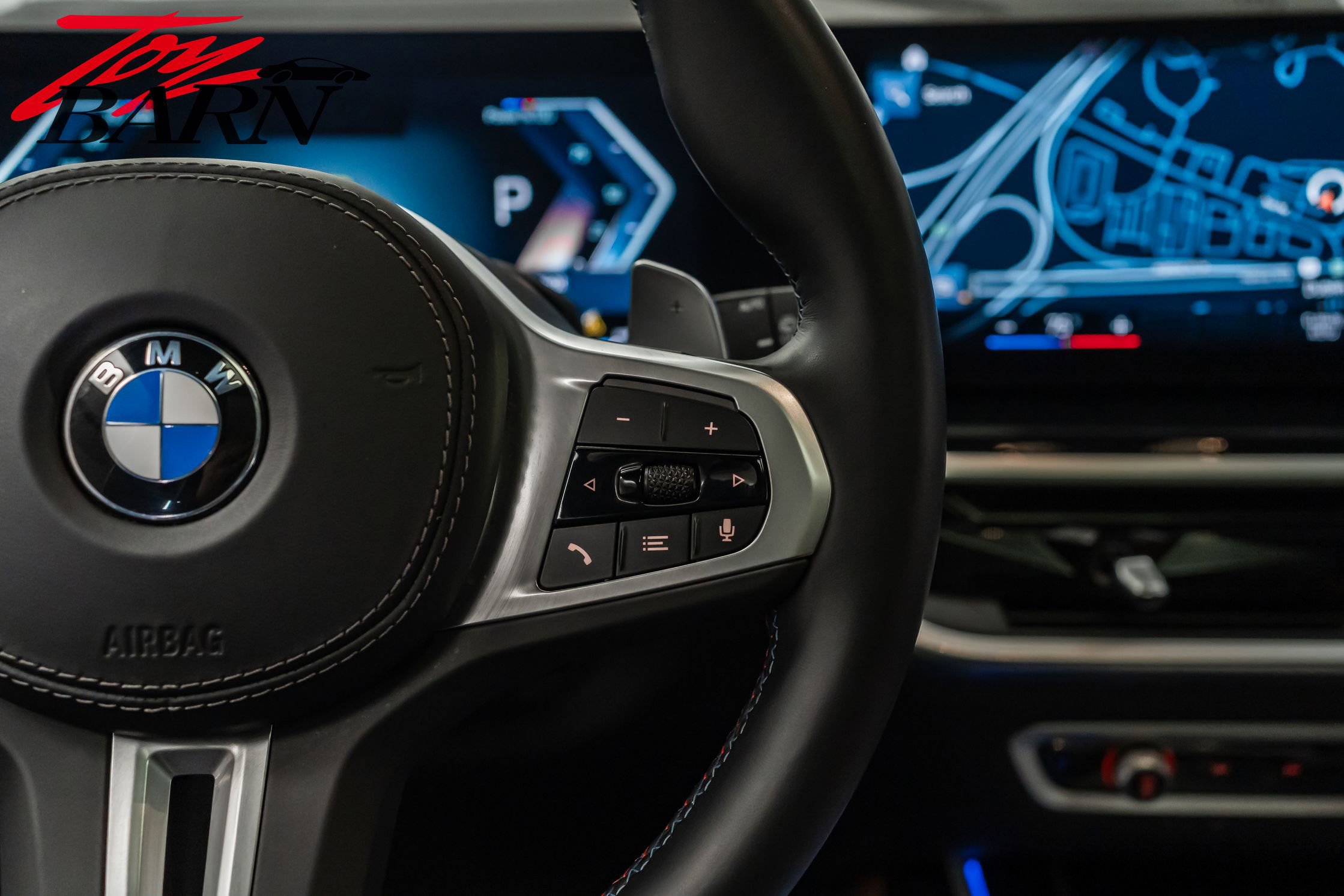 Used 2023 BMW X7 M60i w/ Executive Package image 33