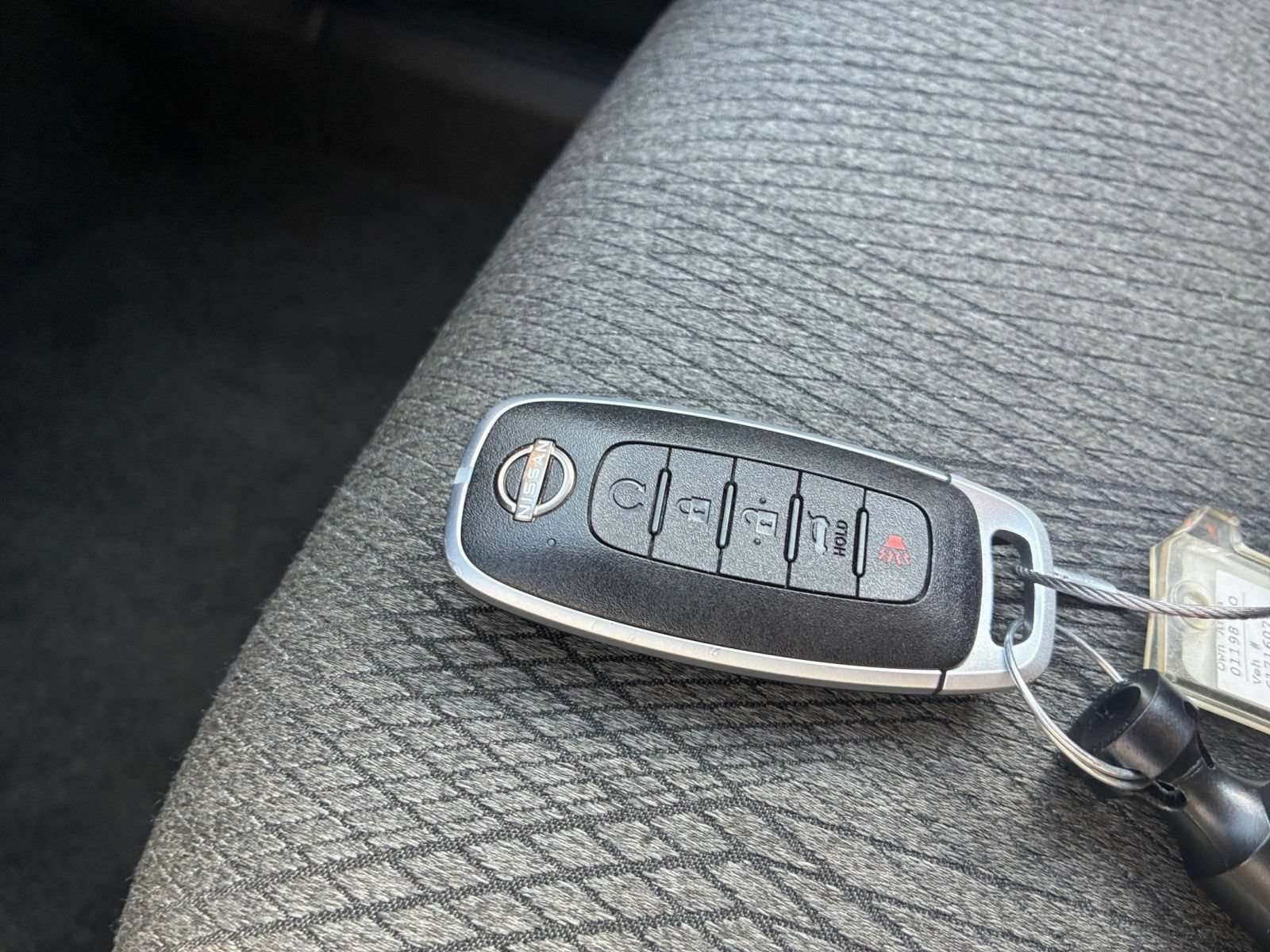 Used 2026 Nissan Rogue SV AWD/4WD image 20