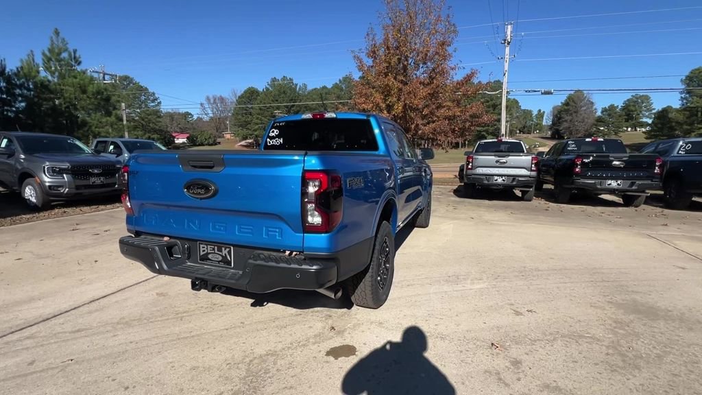 New 2025 Ford Ranger XLT w/ FX4 Off-Road Package image 6