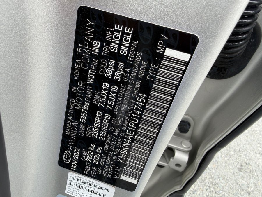 Used 2023 Hyundai Ioniq 5 SEL w/ Cargo Package RWD image 60