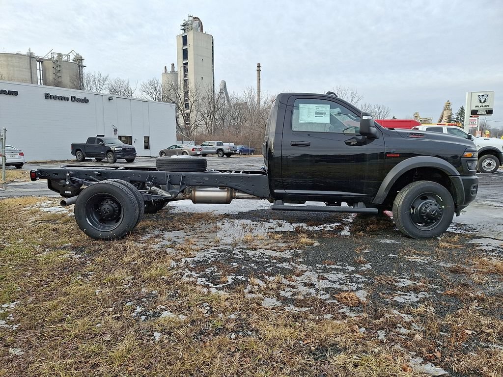 New 2026 RAM 4500 Tradesman AWD/4WD image 4