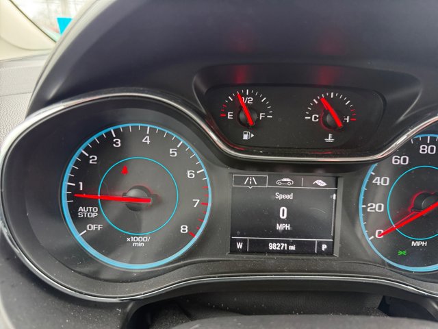 Used 2016 Chevrolet Cruze LT w/ Convenience Package image 32