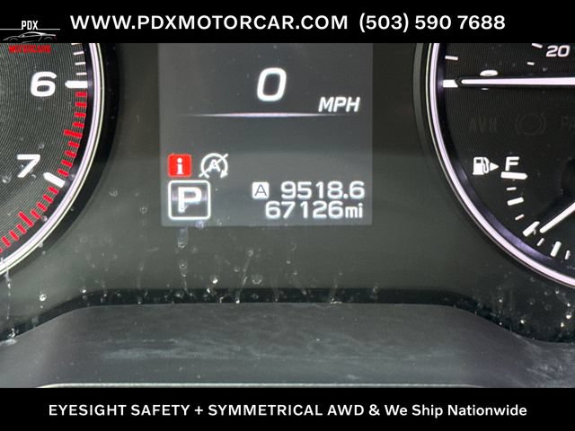 Used 2020 Subaru Outback Premium w/ Popular Package #1 AWD/4WD image 18