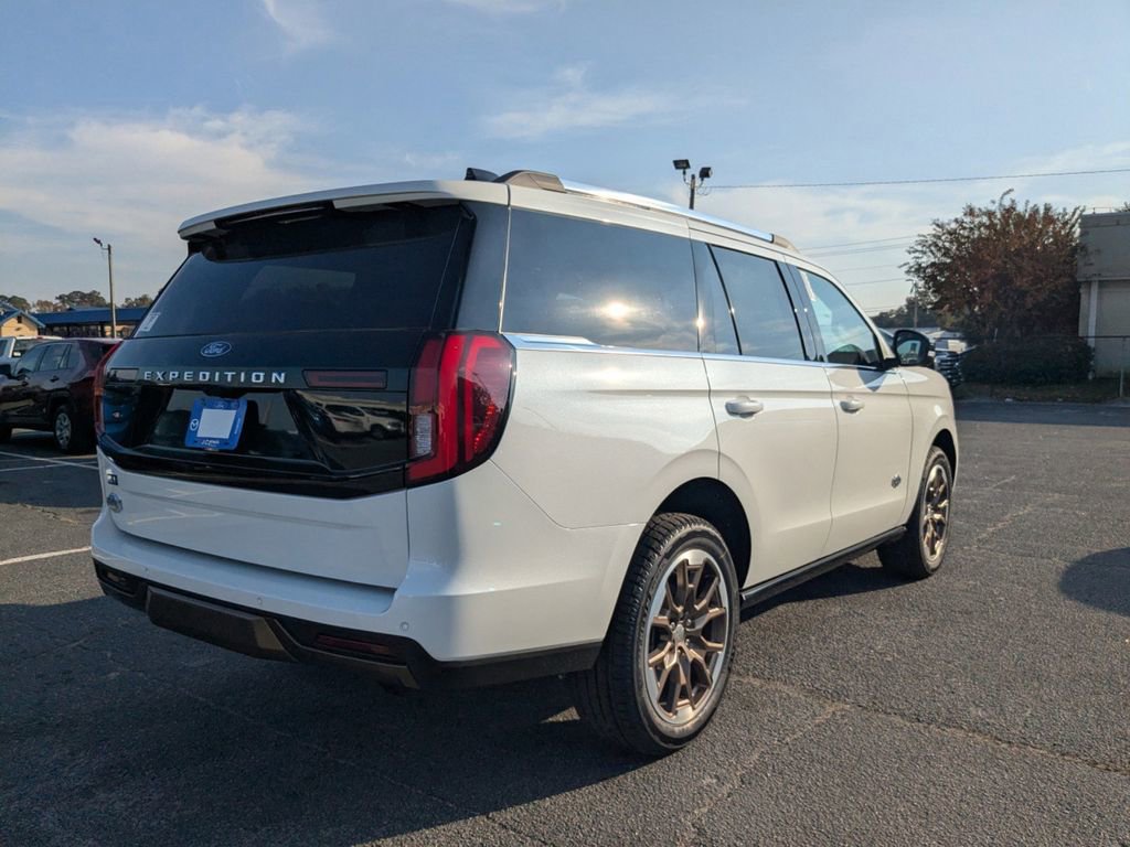 New 2025 Ford Expedition King Ranch image 4