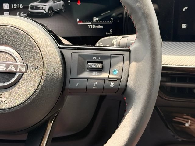 New 2026 Nissan Kicks SR w/ SR Premium Package AWD/4WD image 23