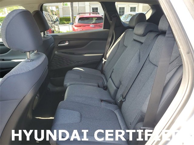 Certified 2023 Hyundai Santa Fe SE image 24