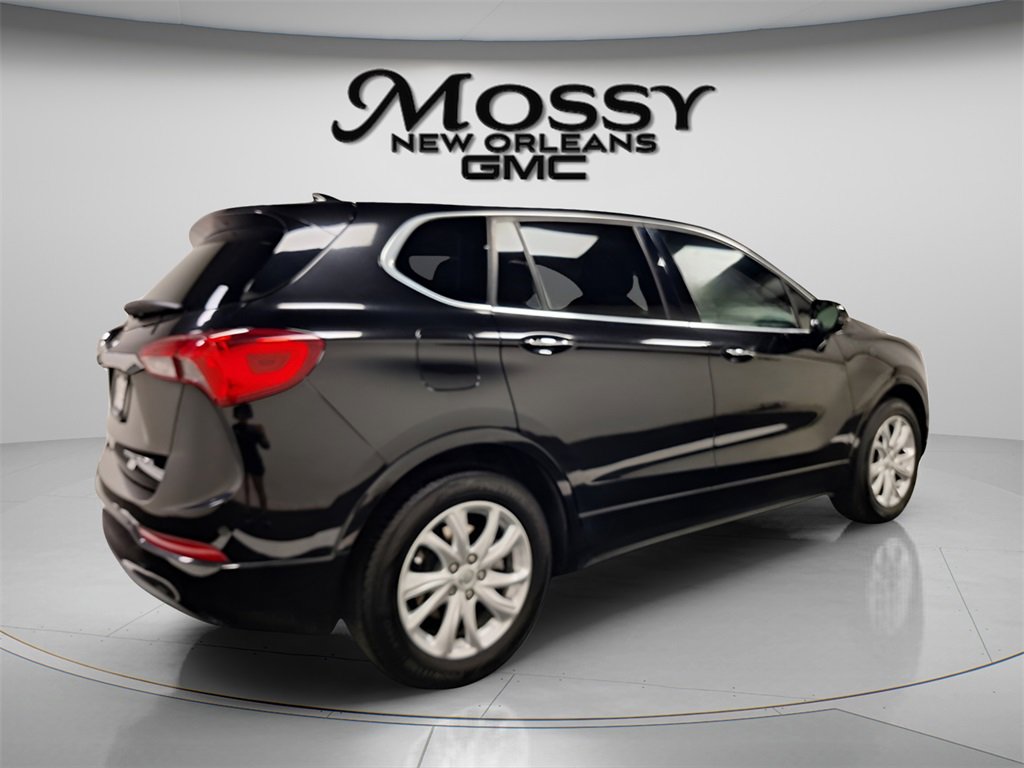 Used 2020 Buick Envision Preferred image 5