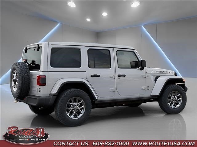 New 2026 Jeep Wrangler Unlimited Sport AWD/4WD image 5