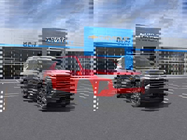 New 2026 Chevrolet Traverse LT image 1